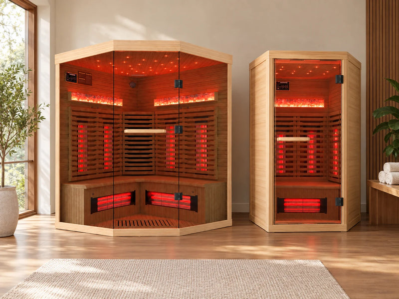 Infrared Saunas