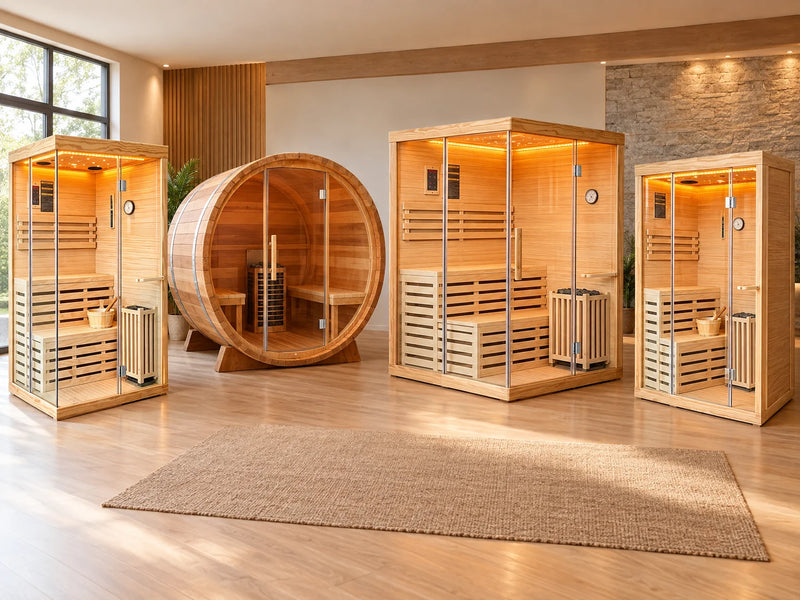 Traditional Saunas