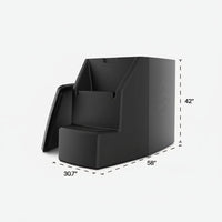 Cold Plunge Tub Designed for Daily Recovery, 94 Gallon Capacity, Fully Insulated, USA Made