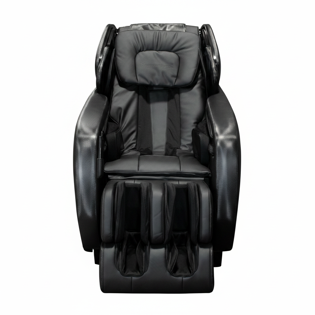 Full Body Massage Chair Designed for Complete Relaxation, 3D Roller Technology, Zero Gravity Recline, Electric