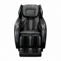Full Body Massage Chair Designed for Complete Relaxation, 3D Roller Technology, Zero Gravity Recline, Electric