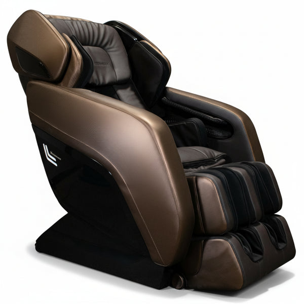 Full Body Massage Chair Designed for Complete Relaxation, 3D Roller Technology, Zero Gravity Recline, Electric