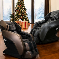 Full Body Massage Chair Designed for Complete Relaxation, 3D Roller Technology, Zero Gravity Recline, Electric