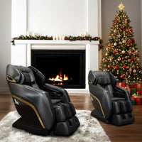 Full Body Massage Chair Designed for Complete Relaxation, 3D Roller Technology, Zero Gravity Recline, Electric