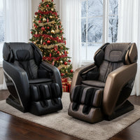 Full Body Massage Chair Designed for Complete Relaxation, 3D Roller Technology, Zero Gravity Recline, Electric