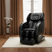 Full Body Massage Chair Designed for Complete Relaxation, 3D Roller Technology, Zero Gravity Recline, Electric