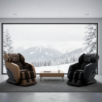 Full Body Massage Chair Designed for Complete Relaxation, 3D Roller Technology, Zero Gravity Recline, Electric