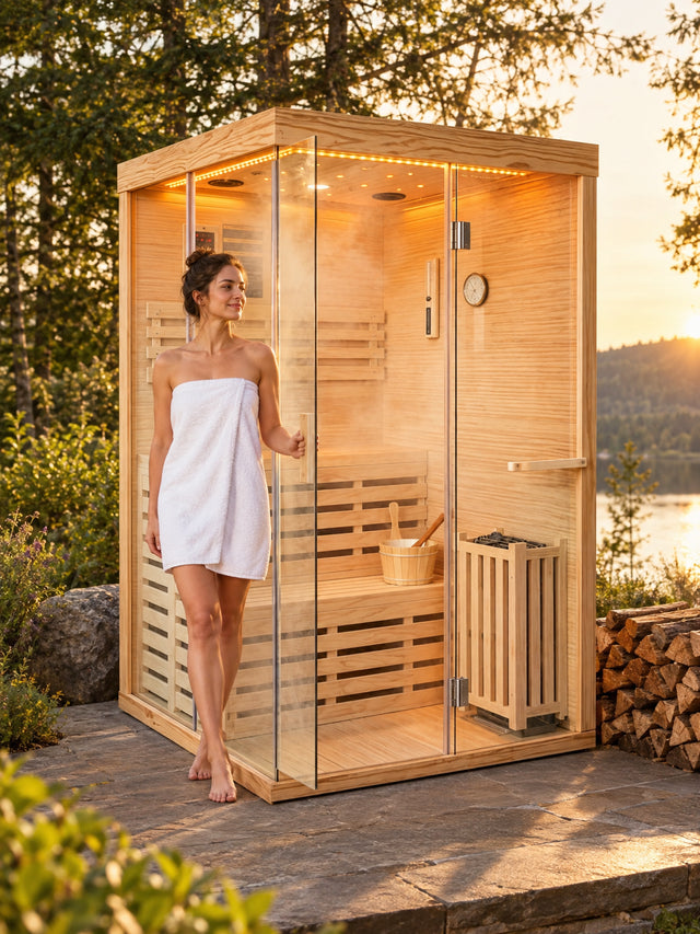 Traditional Saunas